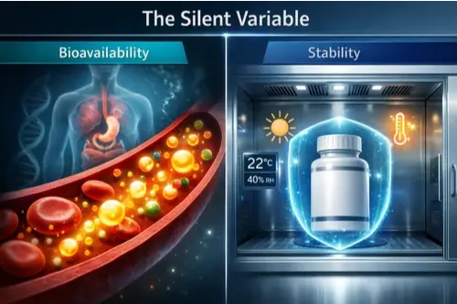 The Silent Variable: How Bioavailability and Storage Stability Dictate Your Results