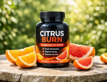 Citrus Burn and Satiety Signaling