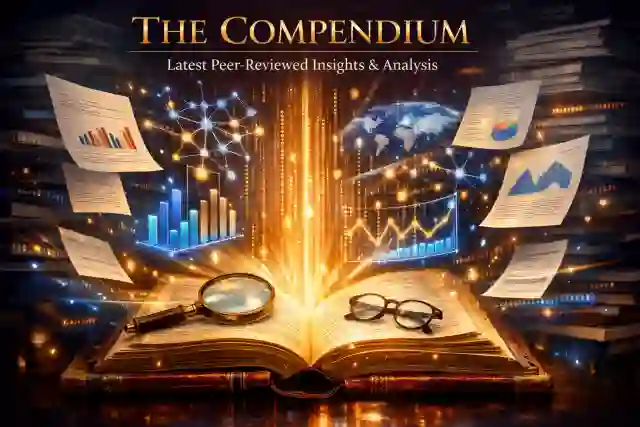 The Compendium: Latest Peer-Reviewed Insights & Analysis