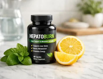 HepatoBurn and Liver Metabolism