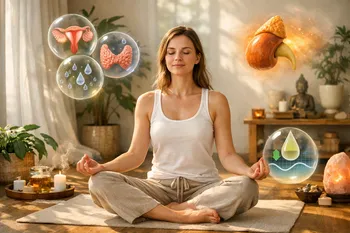 The Role of Hormones in Fat Loss (Insulin, Cortisol & Thyroid)