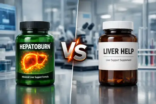 HepatoBurn vs. Liver Help: Why Hepatic Optimization is the Unsung Hero of Sustainable Weight Loss