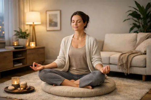 Mental health, anxiety, and modern lifestyle pressures